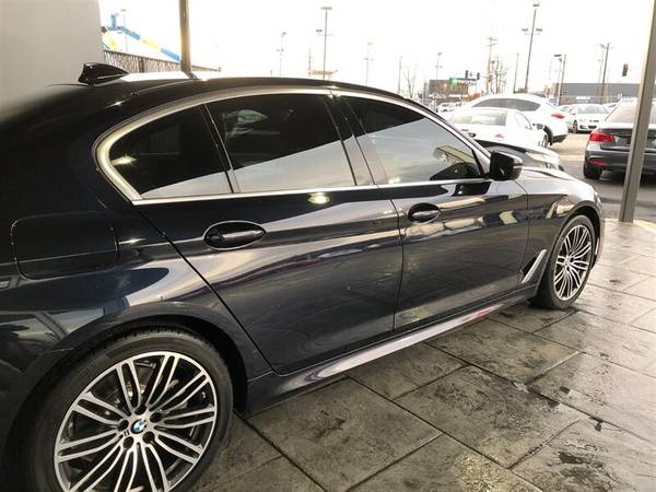 2019 BMW 5-Series AWD All Wheel Drive 530i xDrive Sedan - cars &... for sale in Bellingham, WA – photo 4