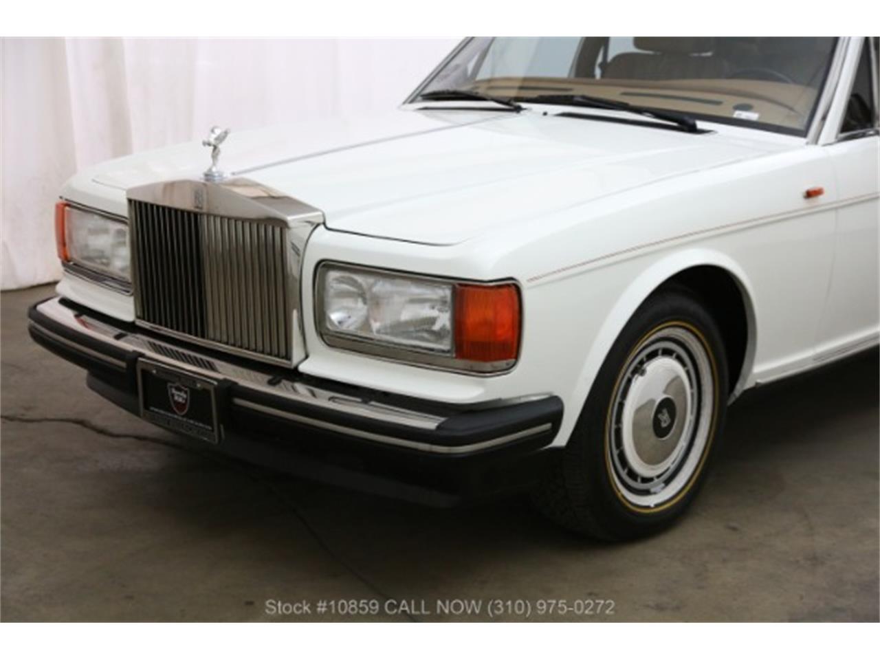 1994 Rolls-Royce Silver Spur III for sale in Beverly Hills, CA – photo 15