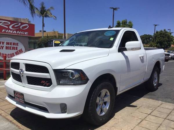 2013 RAM Pickup 1500 WOW!! 1-OWNER! R/T! RARE TRUCK!! HEMI! MUST SEE!! for sale in Chula vista, CA