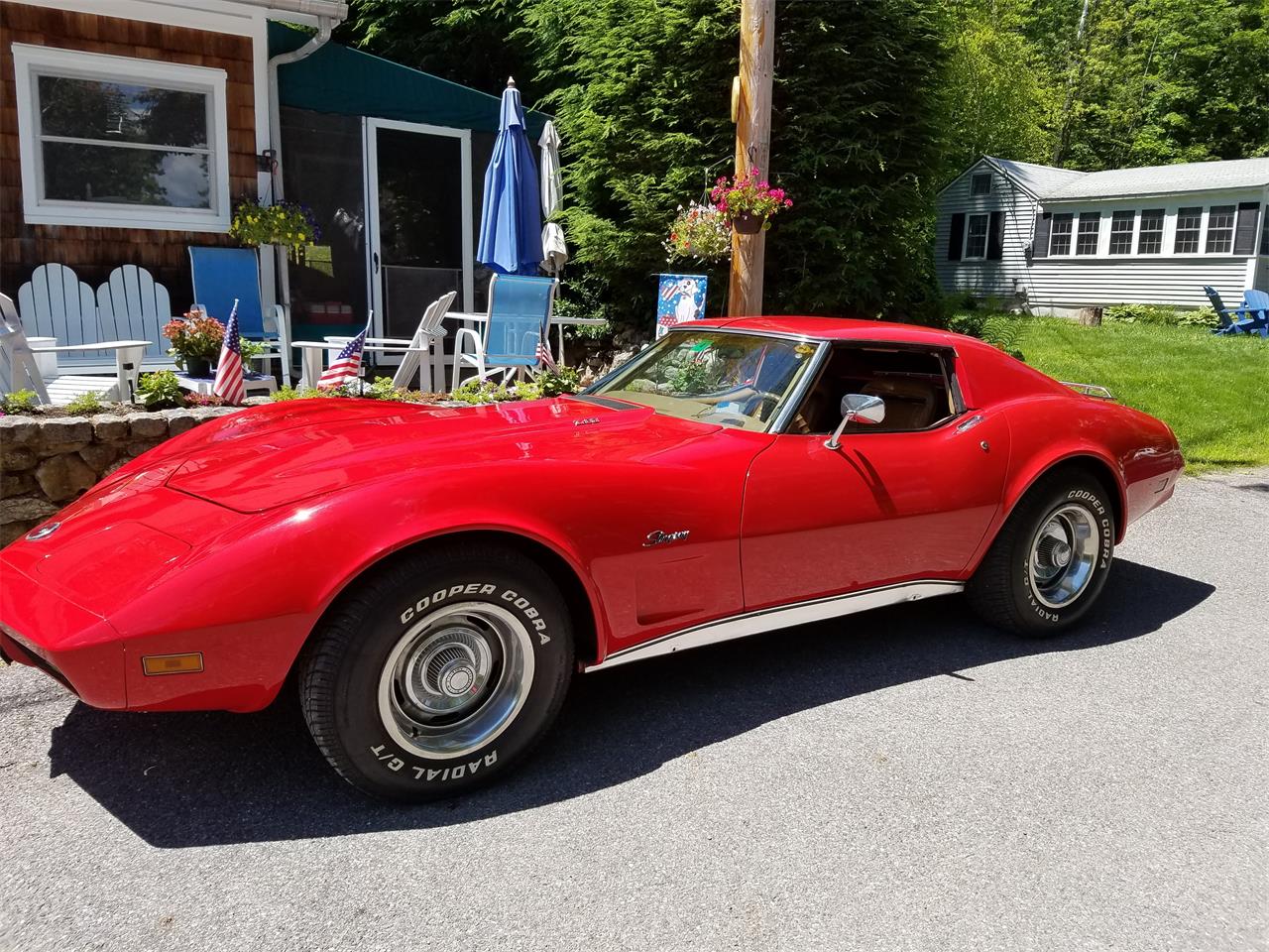 1974 Chevrolet Corvette for sale in Derry, NH – photo 3