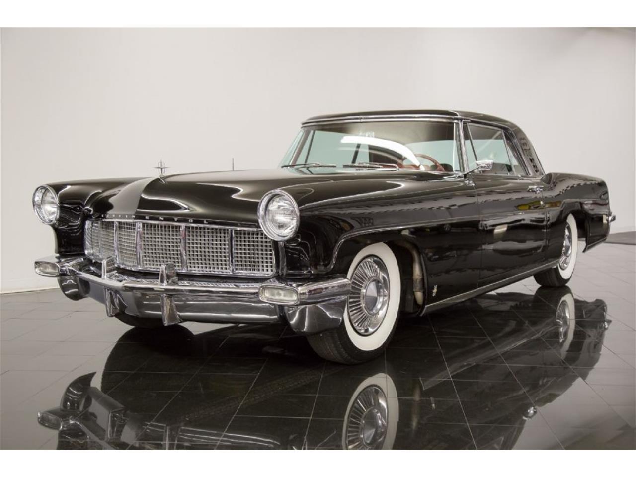 1956 Lincoln Continental Mark II for sale in Saint Louis, MO – photo 11