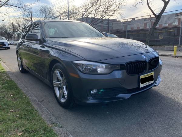 2014 BMW 3-Series 320i xDrive 157k miles Mineral Grey on Black for sale in Tennent, NJ – photo 2