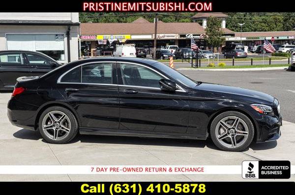 2019 Mercedes-Benz C-Class C 300 Sedan - - by dealer for sale in Commack, NY – photo 6