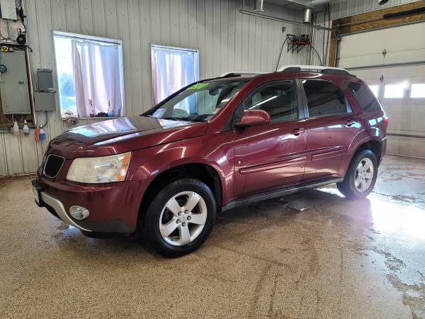 **2008 PONTIAC TORRENT AWD 3.4L V6 4DR SUV** - cars & trucks - by... for sale in Cambridge, MN
