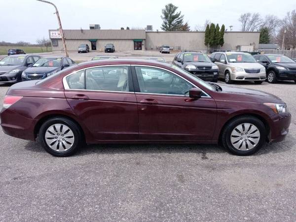 2009 Honda Accord LX 4dr Sedan 5A 113371 Miles - - by for sale in Portage, WI – photo 7