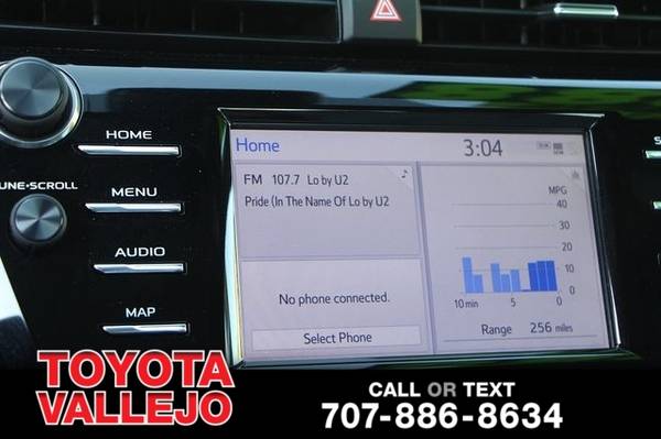 2019 Toyota Camry 2.5L SE for sale in Vallejo, CA – photo 16