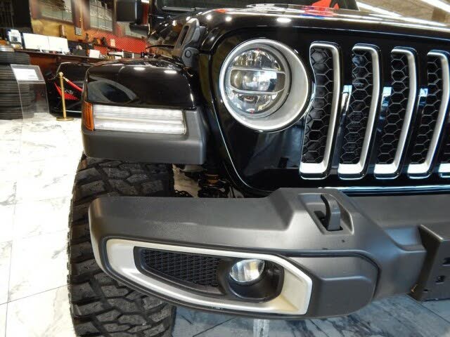 2020 Jeep Gladiator Overland Crew Cab 4WD for sale in Other, NJ – photo 3