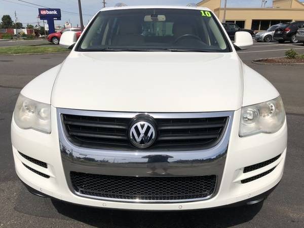 2010 Volkswagen Touareg AWD SUV for sale in Vancouver, WA – photo 2