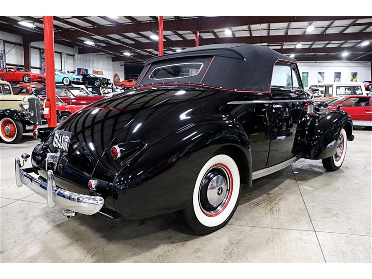 1939 LaSalle Coupe for sale in Kentwood, MI – photo 71