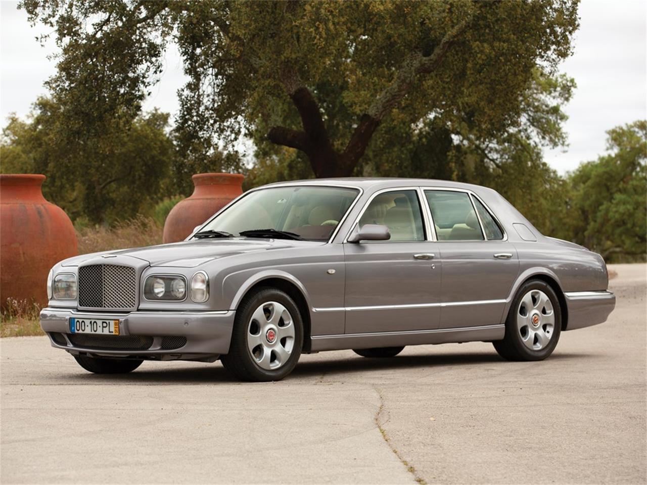 For Sale at Auction: 2000 Bentley Arnage for sale in Monteira, Other