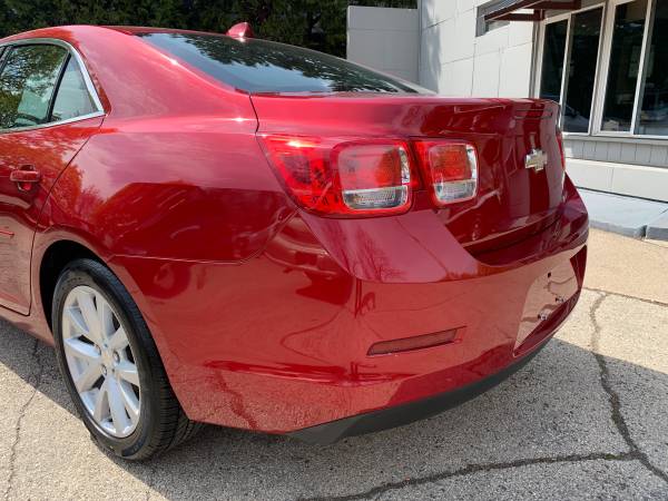 2013 chevrolet malibu LT the cleanest one out there only 70000 for sale in milwaukee, WI – photo 4