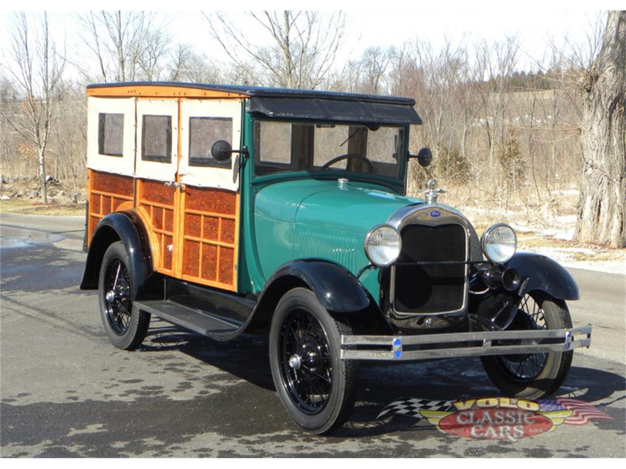 1929 Ford Model A for sale in Volo, IL – photo 63