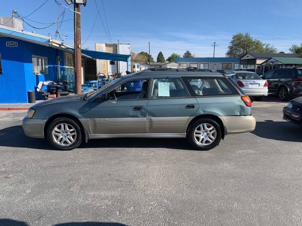2002 Subaru Legacy Wagon 5dr Outback Man w/All Weather Pkg - cars & for sale in Pueblo, CO – photo 13