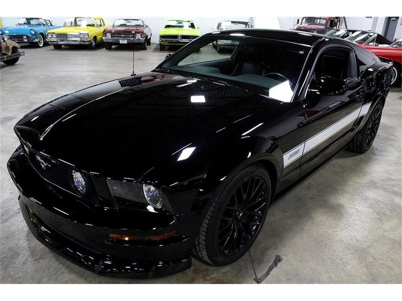 2007 Ford Mustang for sale in Kentwood, MI – photo 80