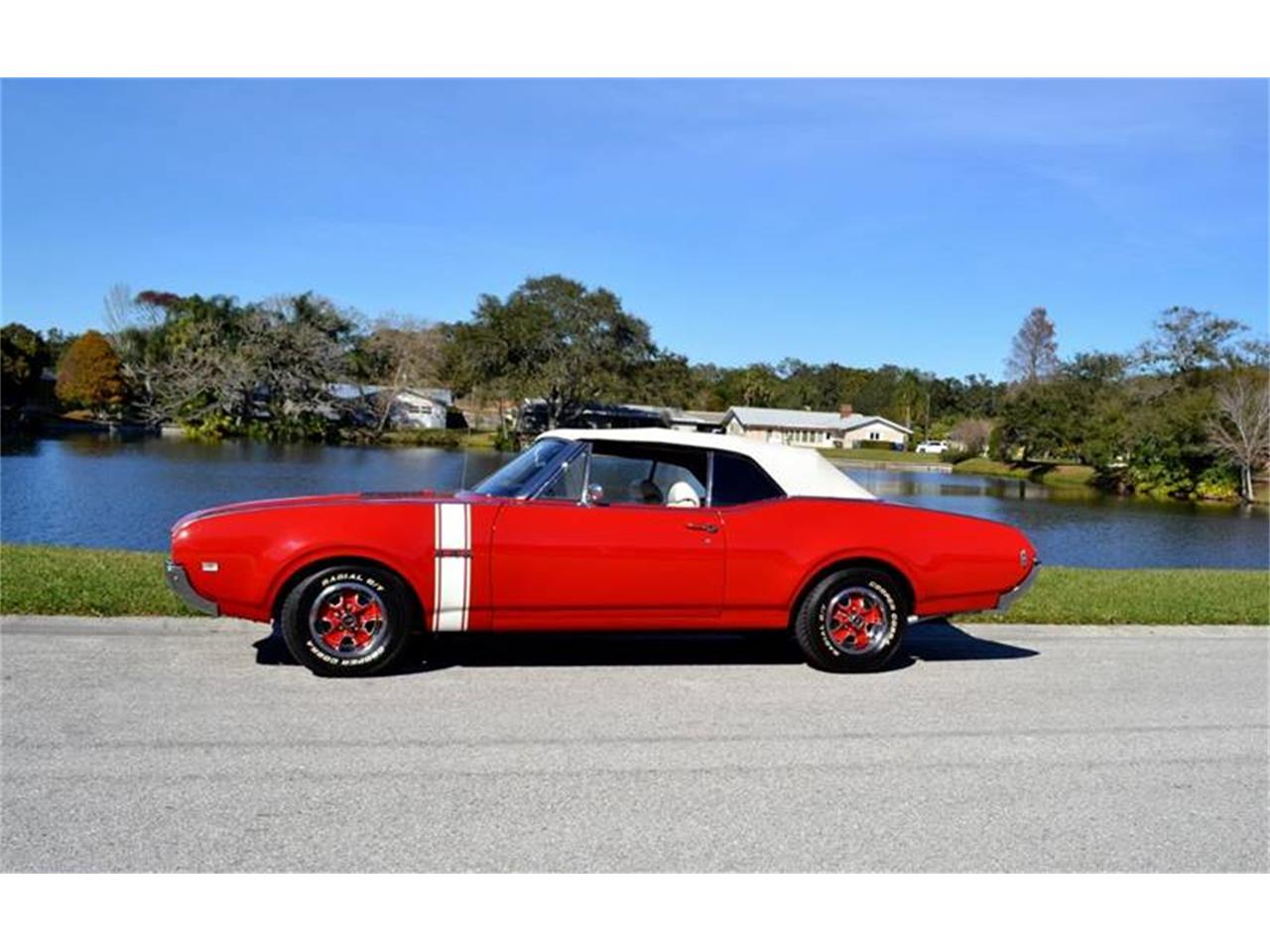 1968 Oldsmobile Cutlass for sale in Clearwater, FL – photo 9