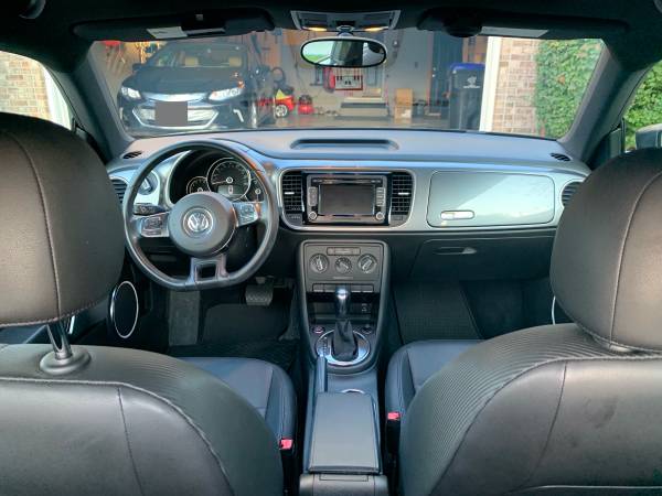 2013 VW Beetle (<50 K miles) for sale in Bloomington, IL – photo 8
