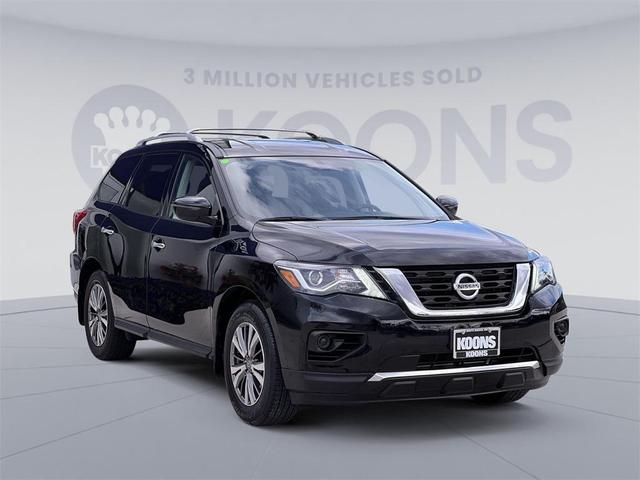 2019 Nissan Pathfinder S for sale in White Marsh, MD – photo 7