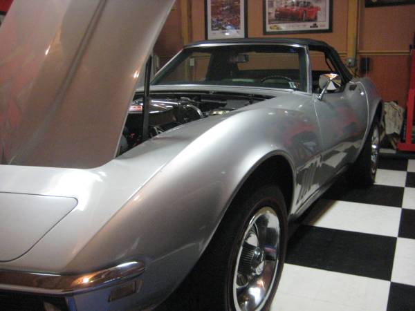 1968 Corvette Convertible for sale in Boonton, NJ – photo 3