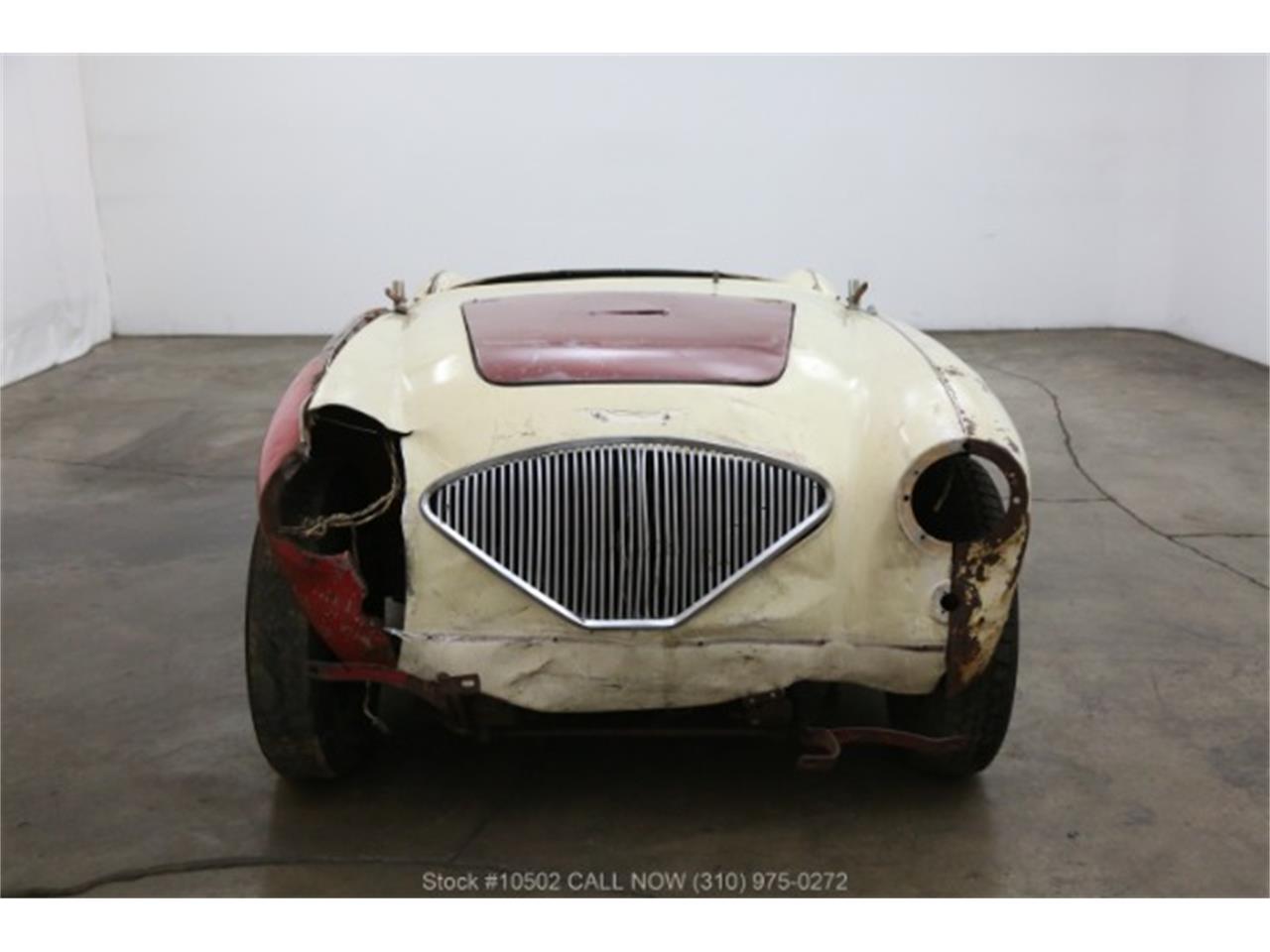 1955 Austin-Healey 100-4 for sale in Beverly Hills, CA – photo 3