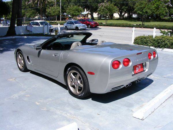 2004 Chevrolet Corvette Base for sale in largo, FL – photo 3