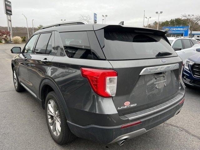 2020 Ford Explorer Limited for sale in Woonsocket, RI – photo 5