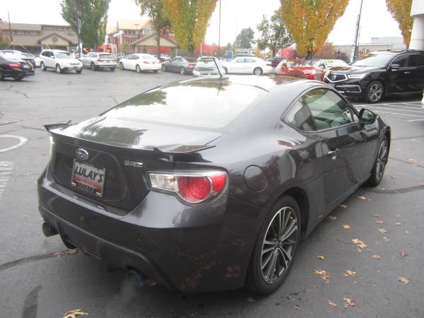 2014 Subaru BRZ Limited Leather Nav 6 Speed Carfax Certified for sale in Salem, OR – photo 5