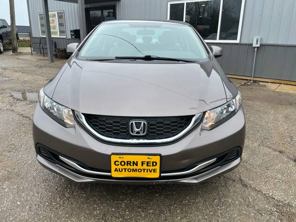 2013 Honda Civic Sdn 4 DR Auto LX Like New ONLY 32, 000 MILES - cars for sale in CENTER POINT, IA – photo 8