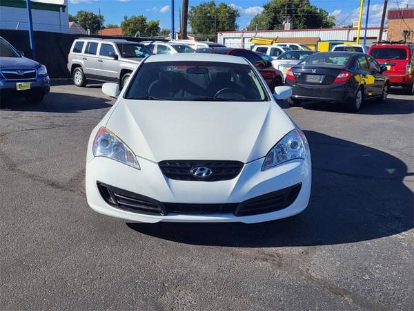 2011 Hyundai Genesis Coupe 2 0T Premium - - by dealer for sale in Denver , CO – photo 5