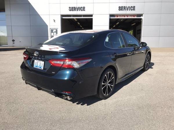2018 Toyota Camry Se - cars & trucks - by dealer - vehicle... for sale in Somerset, KY – photo 4