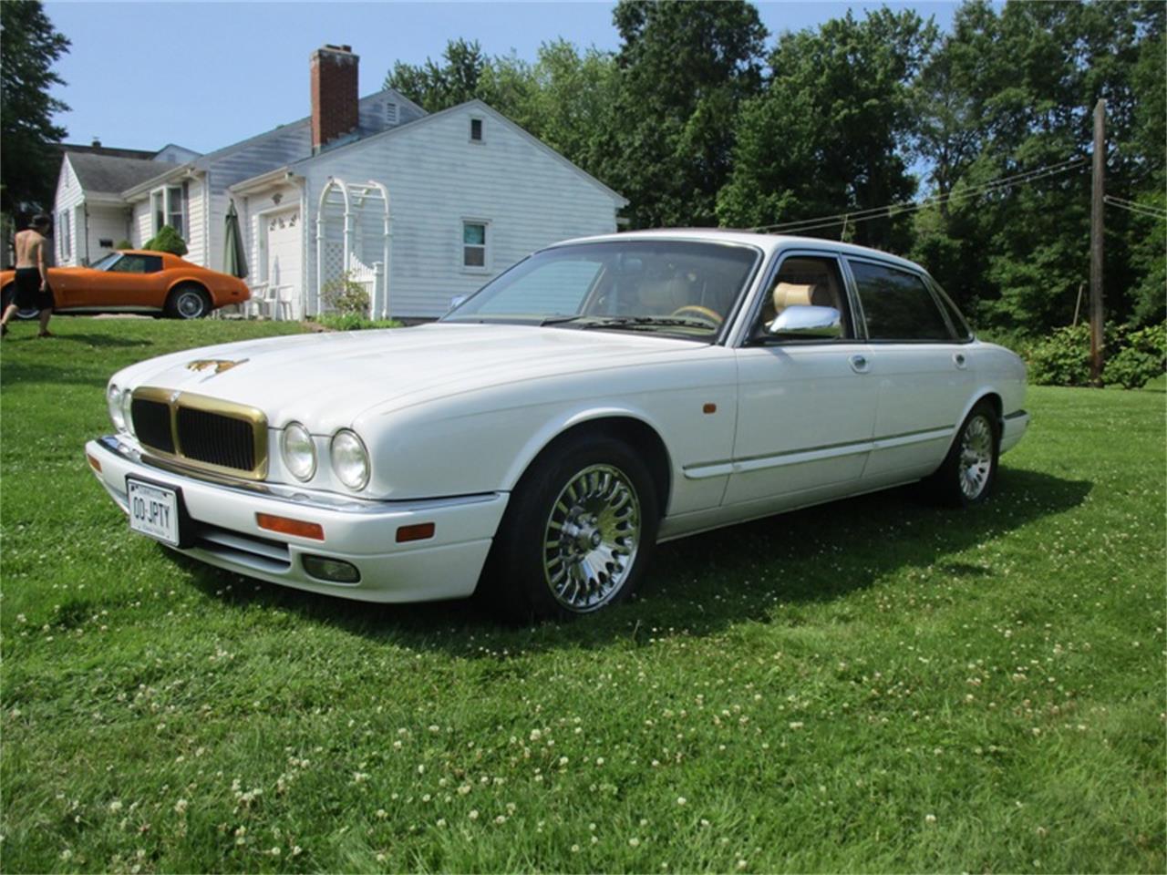 1996 Jaguar XJ12 for sale in Middletown, CT