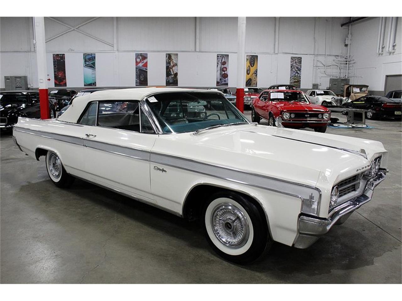 1963 Oldsmobile Starfire for sale in Kentwood, MI – photo 76