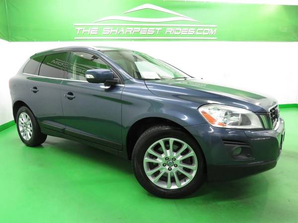 2010 Volvo XC60 All Wheel Drive XC 60 AWD*LEATHER*MOON ROOF*BACK UP... for sale in Englewood, CO – photo 3