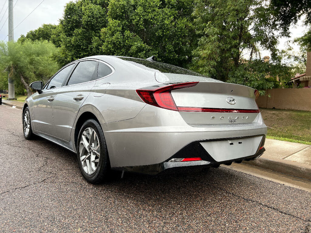 2020 Hyundai Sonata SEL FWD for sale in Phoenix, AZ – photo 7