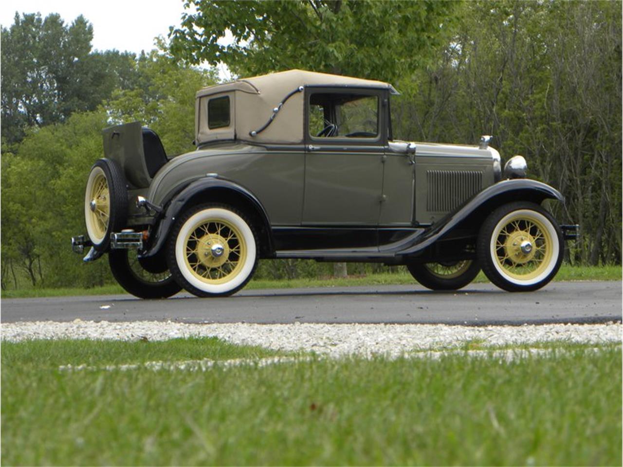 1930 Ford Model A for sale in Volo, IL – photo 4