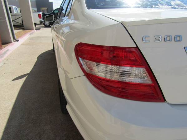 2011 Mercedes-Benz C-Class 4dr Sdn C 300 Sport RWD for sale in Watauga (N. Fort Worth), TX – photo 13