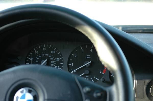 2000 BMW 540i 6-Speed for sale in Santa Barbara, CA – photo 4