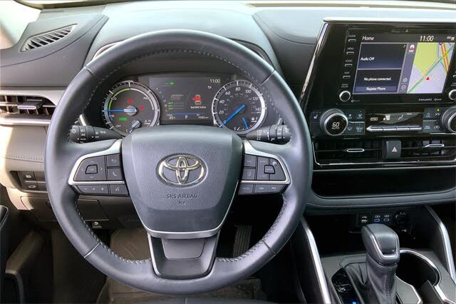 2022 Toyota Highlander Hybrid XLE AWD for sale in Albuquerque, NM – photo 5