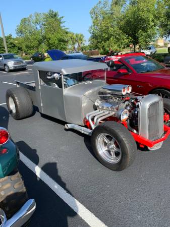 1930 Ford Model A Rat Rod - cars & trucks - by owner - vehicle... for sale in Myrtle Beach, SC