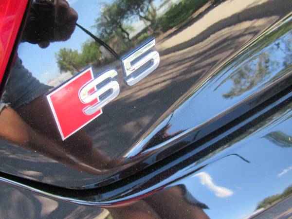 2013 Audi S5 Premium Plus 3 0 V6 SUPERCHARGED Quattro AWD 84k for sale in Phoenix, AZ – photo 9