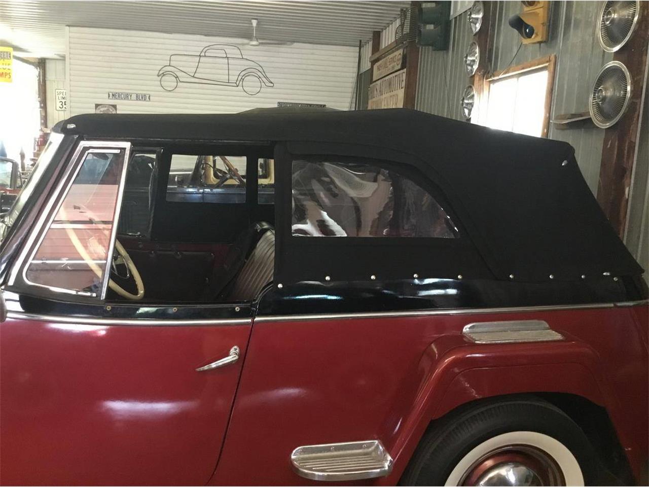 1948 Willys Jeepster for sale in Utica, OH – photo 11