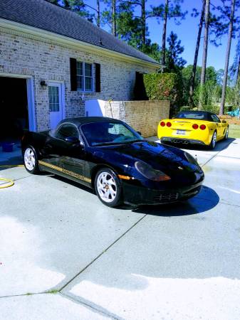 1999 Porsche Boxster for sale in Myrtle Beach, SC – photo 4
