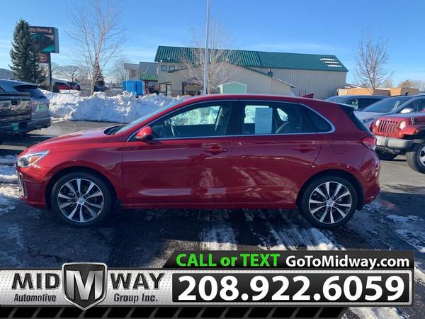 2020 Hyundai Elantra GT Elantra GT - SERVING THE NORTHWEST FOR OVER for sale in Post Falls, MT – photo 6