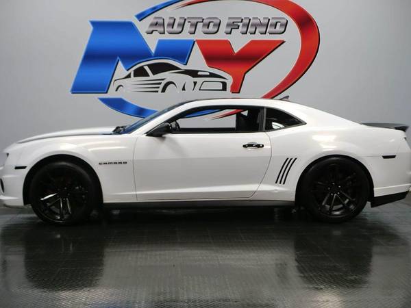 2011 Chevrolet Chevy Camaro CLEAN CARFAX, 20 WHEELS, RS PKG for sale in Massapequa, NY – photo 4