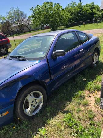 2003 pontiac sunfire for sale in Other, TX – photo 2