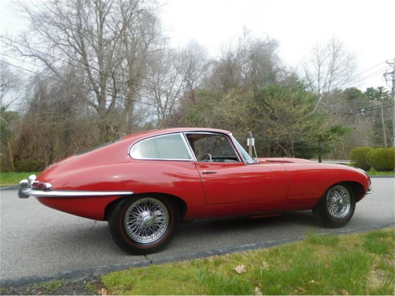 1968 Jaguar XKE for sale in Cadillac, MI – photo 17
