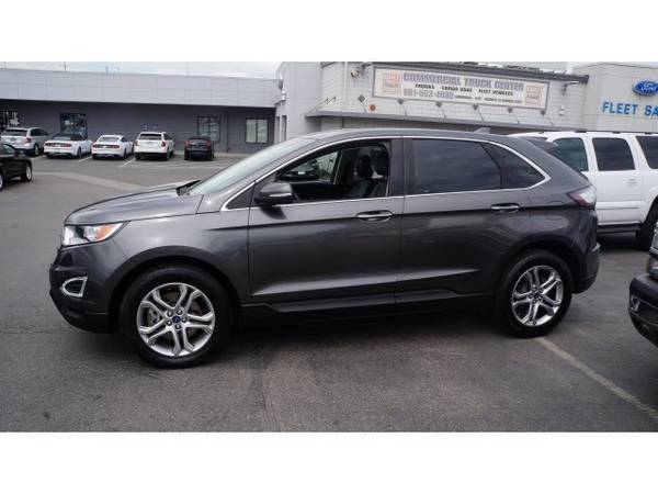 2015 Ford Edge Titanium Schedule a test drive today! for sale in Sandy, UT – photo 7