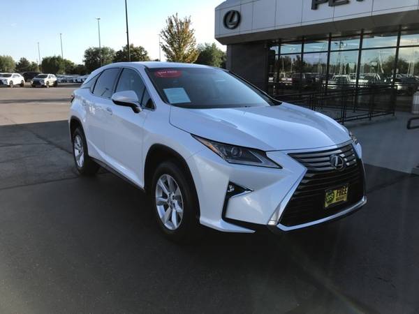 2016 Lexus RX 350 for sale in Boise, ID – photo 3