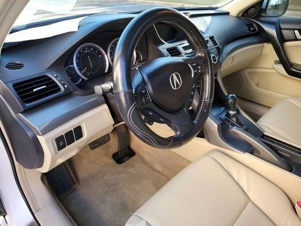 2010 Acura TSX Sedan 4D - - by dealer - vehicle for sale in Buford, GA – photo 11