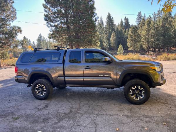 2016 Toyota Tacoma 4WD Access Cab - AT TRD Off Road - 28K Miles for sale in Truckee, NV – photo 3