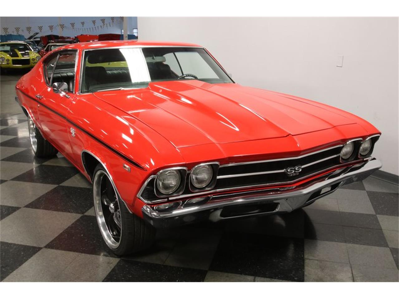 1969 Chevrolet Chevelle for sale in Concord, NC – photo 17